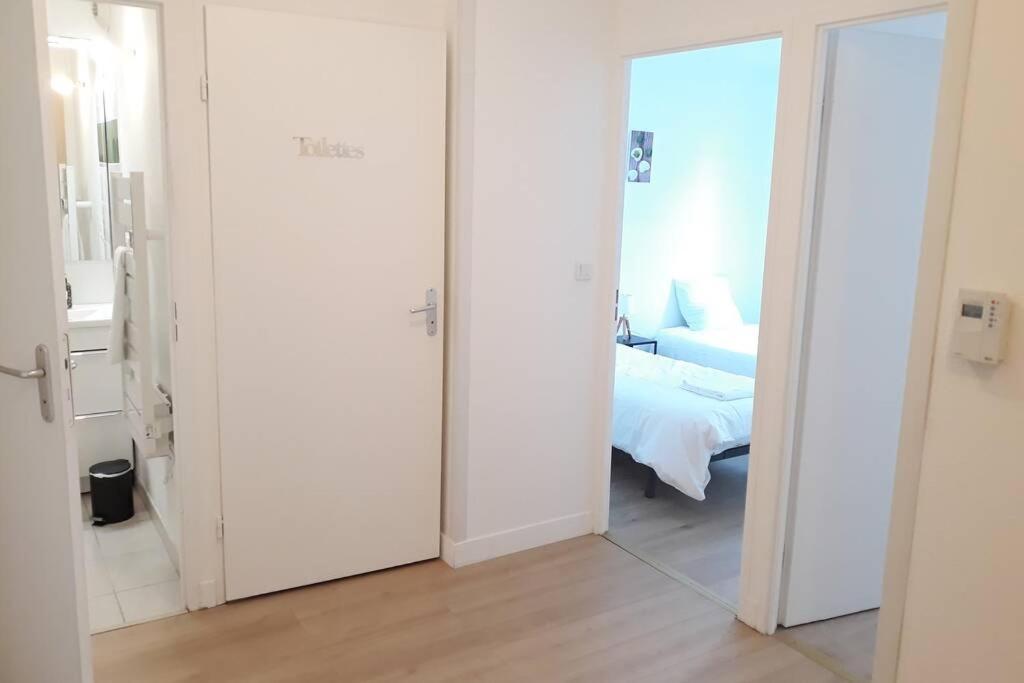 T3 Spacieux, Renove En 2020 -Pkg-Metro Тулуза Экстерьер фото