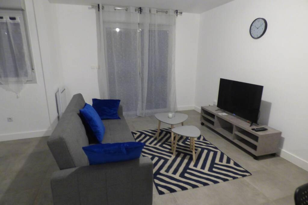 T3 Spacieux, Renove En 2020 -Pkg-Metro Тулуза Экстерьер фото